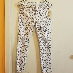 * Brand New*  Hudson denim super skinny jeans